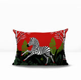 Asty Reversible Indoor/Outdoor Rectangle Pillow