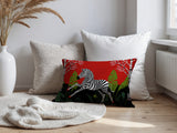 Asty Reversible Indoor/Outdoor Rectangle Pillow