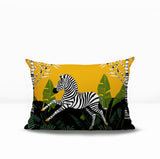 Asty Reversible Indoor/Outdoor Rectangle Pillow