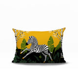 Asty Reversible Indoor/Outdoor Rectangle Pillow