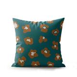 Atia Faux Suede Square Indoor Pillow