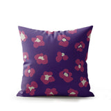 Atia Faux Suede Square Indoor Pillow