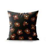 Atia Faux Suede Square Indoor Pillow