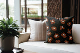 Atia Faux Suede Square Indoor Pillow