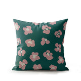 Atia Faux Suede Square Indoor Pillow