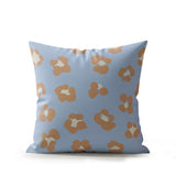 Atia Faux Suede Square Indoor Pillow