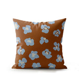 Atia Faux Suede Square Indoor Pillow