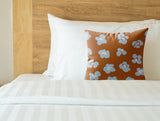 Atia Faux Suede Square Indoor Pillow