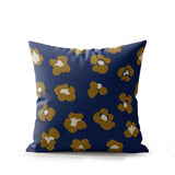 Atia Faux Suede Square Indoor Pillow