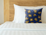 Atia Faux Suede Square Indoor Pillow