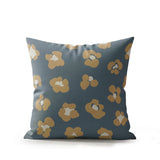 Atia Faux Suede Square Indoor Pillow