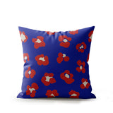 Atia Faux Suede Square Indoor Pillow