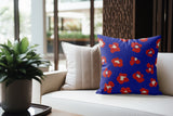Atia Faux Suede Square Indoor Pillow