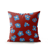 Atia Faux Suede Square Indoor Pillow
