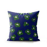Atia Faux Suede Square Indoor Pillow