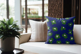 Atia Faux Suede Square Indoor Pillow