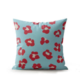 Atia Faux Suede Square Indoor Pillow