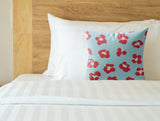 Atia Faux Suede Square Indoor Pillow