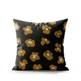 Atia Faux Suede Square Indoor Pillow