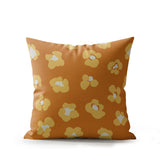 Atia Faux Suede Square Indoor Pillow