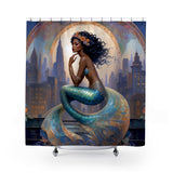 Attina Shower Curtain