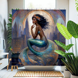 Attina Shower Curtain