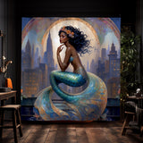 Attina Shower Curtain