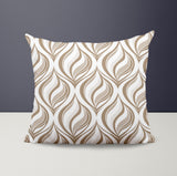 Aubree Square Indoor/Outdoor Throw Pillow