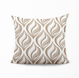 Aubree Square Indoor/Outdoor Throw Pillow