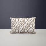 Aubree Blend Lumbar Indoor/Outdoor Throw Pillow