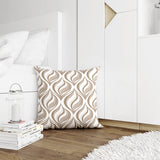 Aubree Square Indoor/Outdoor Throw Pillow