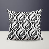 Aubree Square Indoor/Outdoor Throw Pillow
