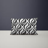Aubree Blend Lumbar Indoor/Outdoor Throw Pillow
