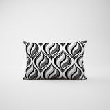 Aubree Blend Lumbar Indoor/Outdoor Throw Pillow
