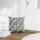 Aubree Blend Lumbar Indoor/Outdoor Throw Pillow