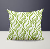 Aubree Square Indoor/Outdoor Throw Pillow