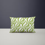 Aubree Blend Lumbar Indoor/Outdoor Throw Pillow