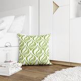 Aubree Blend Lumbar Indoor/Outdoor Throw Pillow