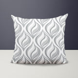 Aubree Square Indoor/Outdoor Throw Pillow