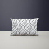 Aubree Blend Lumbar Indoor/Outdoor Throw Pillow