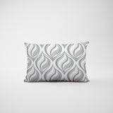 Aubree Blend Lumbar Indoor/Outdoor Throw Pillow