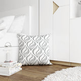 Aubree Square Indoor/Outdoor Throw Pillow