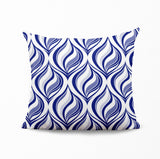 Aubree Square Indoor/Outdoor Throw Pillow