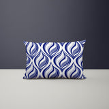 Aubree Blend Lumbar Indoor/Outdoor Throw Pillow