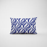 Aubree Blend Lumbar Indoor/Outdoor Throw Pillow