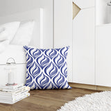 Aubree Square Indoor/Outdoor Throw Pillow