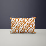 Aubree Blend Lumbar Indoor/Outdoor Throw Pillow