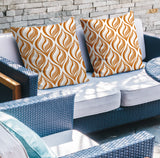 Aubree Square Indoor/Outdoor Throw Pillow
