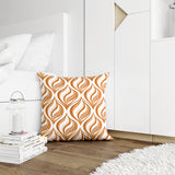 Aubree Blend Lumbar Indoor/Outdoor Throw Pillow