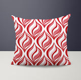 Aubree Square Indoor/Outdoor Throw Pillow